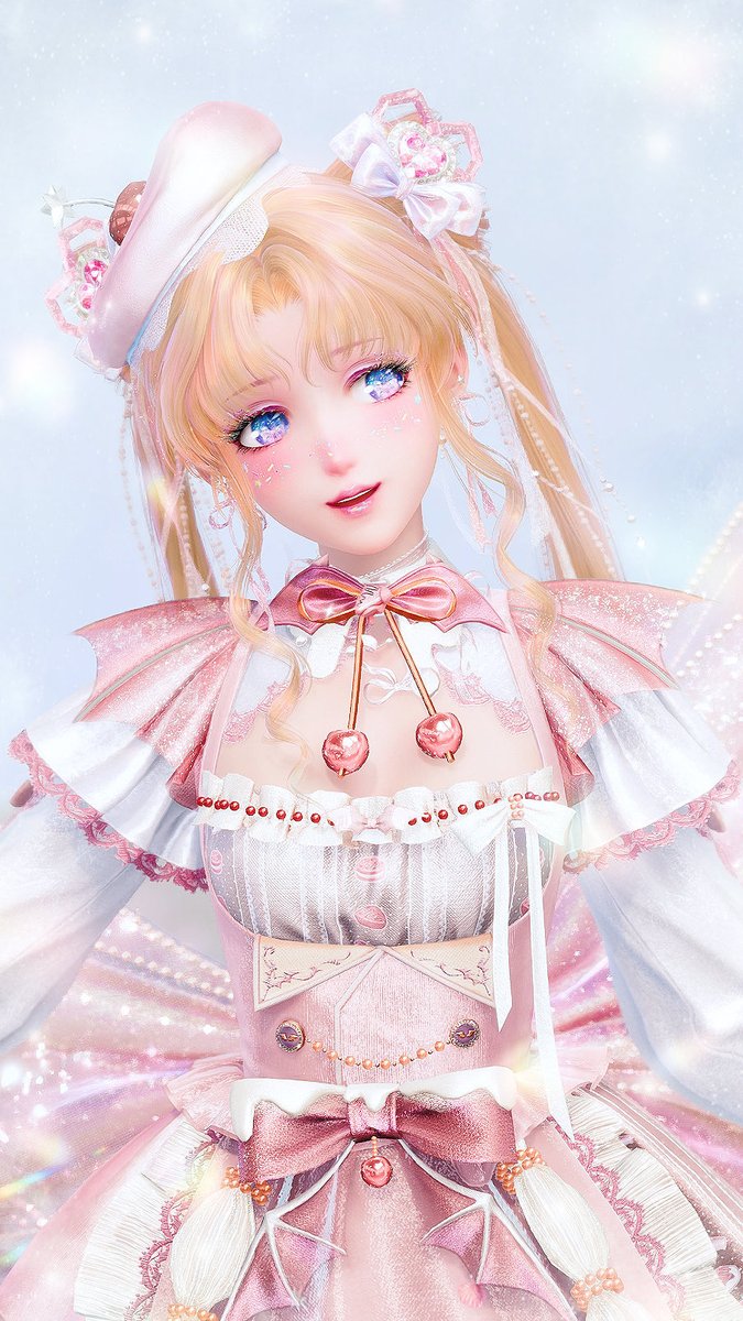 𝘴𝘱𝘳𝘪𝘯𝘬𝘭𝘦𝘥 𝘸𝘪𝘵𝘩 𝘴𝘸𝘦𝘦𝘵𝘯𝘦𝘴𝘴 ˚ʚ♡ɞ˚ #infinitynikki