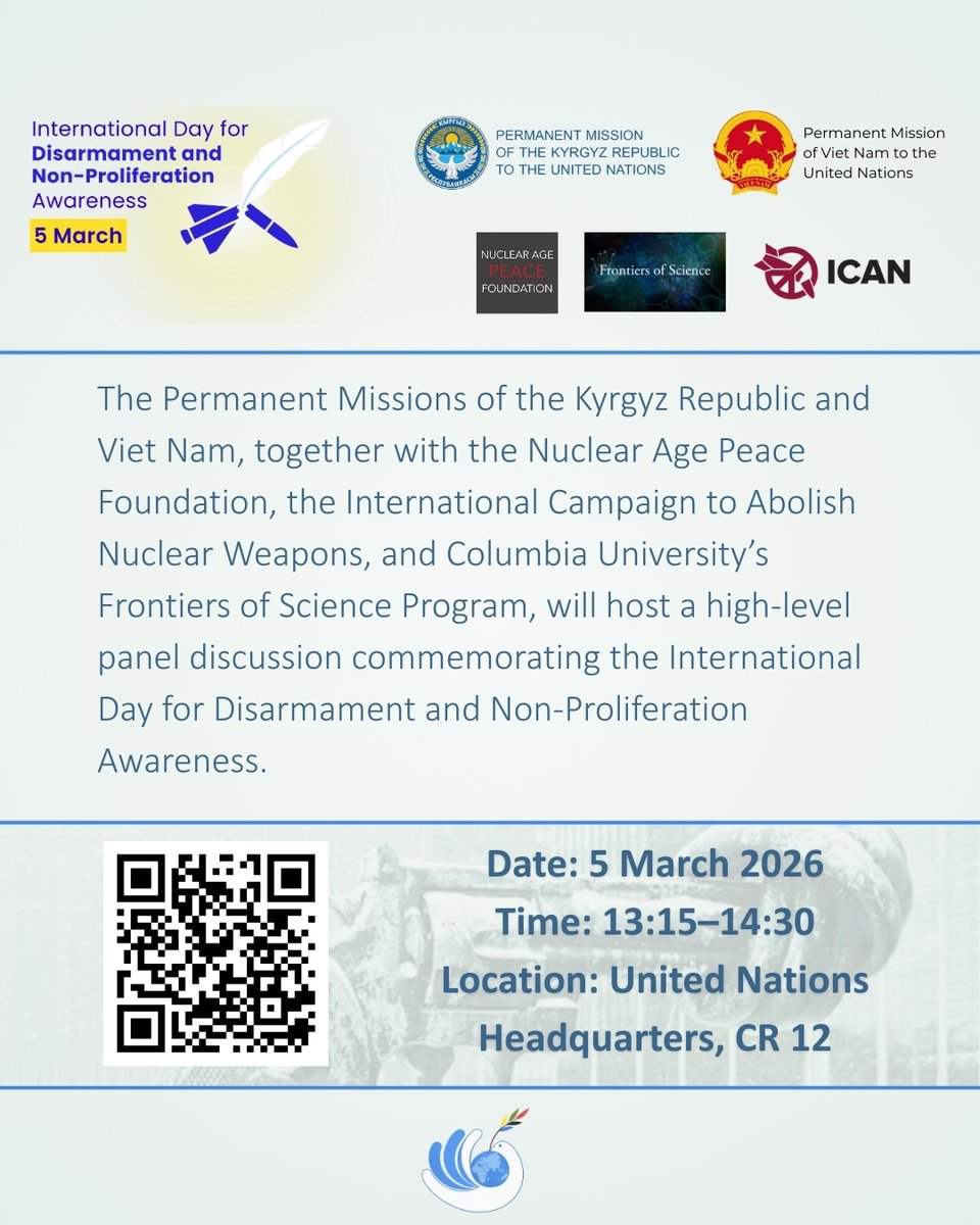 Nuclear Age Peace Fn tweet media