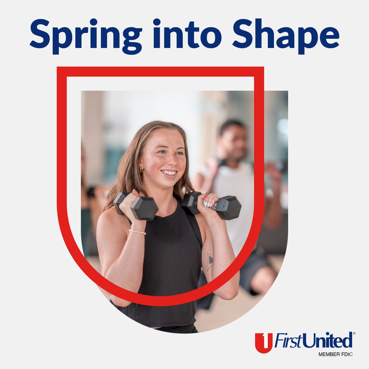 First United Bank® tweet media