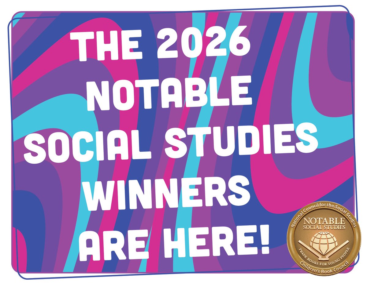 Children's Book Council tweet media