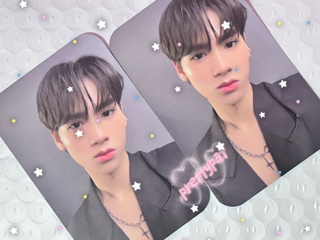 porporlodae's tweet photo. ∘₊✧ แจกการ์ด น้องแพทจิ 1รางวัล 🎁 ✧₊∘

⋆ ★ rt ทวิตนี้ฟอลหรือไม่ฟอลก็ได้

ออกค่าส่ง 50฿ ถ้าสุ่มโดนฟลว. แอ็ค @prettypattyqt ส่งฟรี .ᐟ ♡︎
𓈀 แจกตอนของที่เราดีลส่งถึงไทยครบค่ะ (ภายในเดือนนี้)

↳˗ˏˋ #ตลาดนัดดมด #ตลาดนัดdmd #ตลาดนัดดูมันดิ ˊˎ˗ ↴ https://t.co/Jr32PvG57V