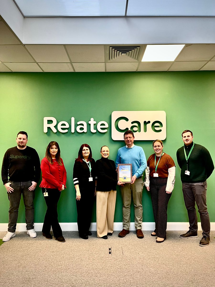 RelateCare tweet media