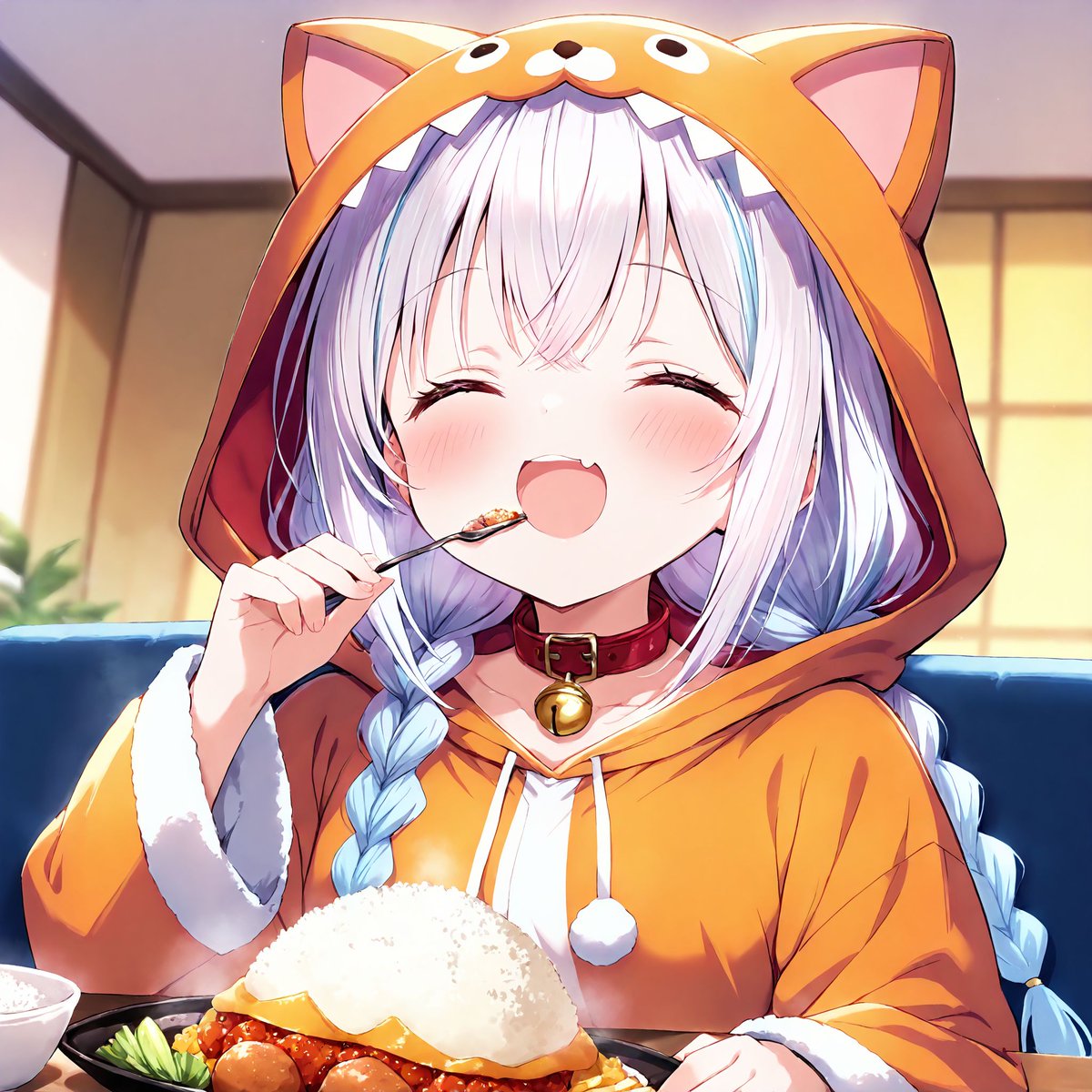 おいしい🐱✨