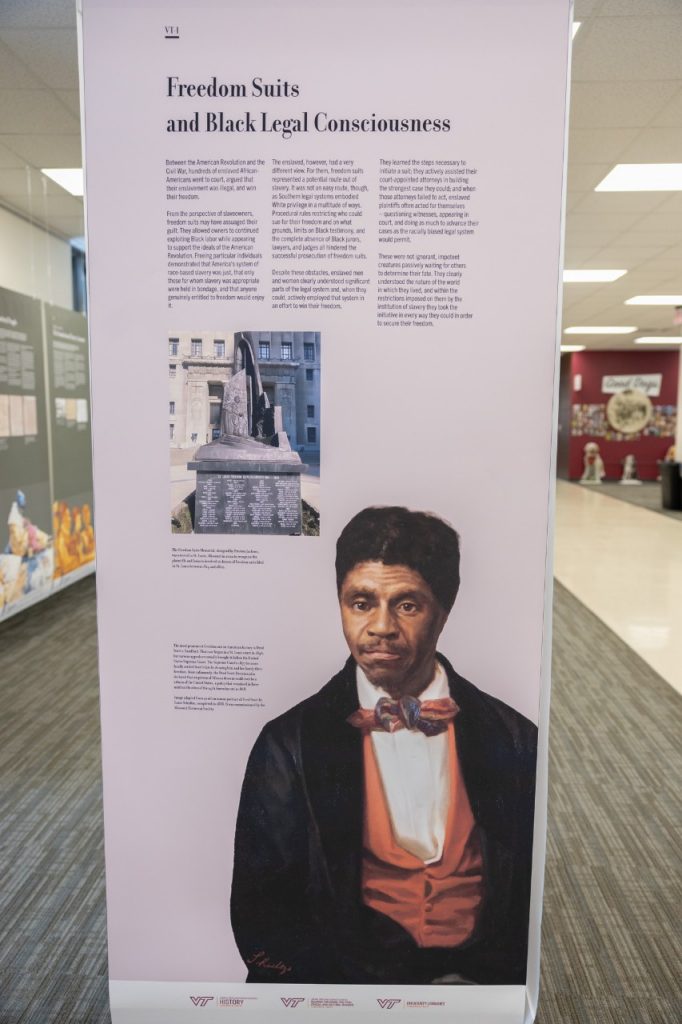 VT Libraries tweet media