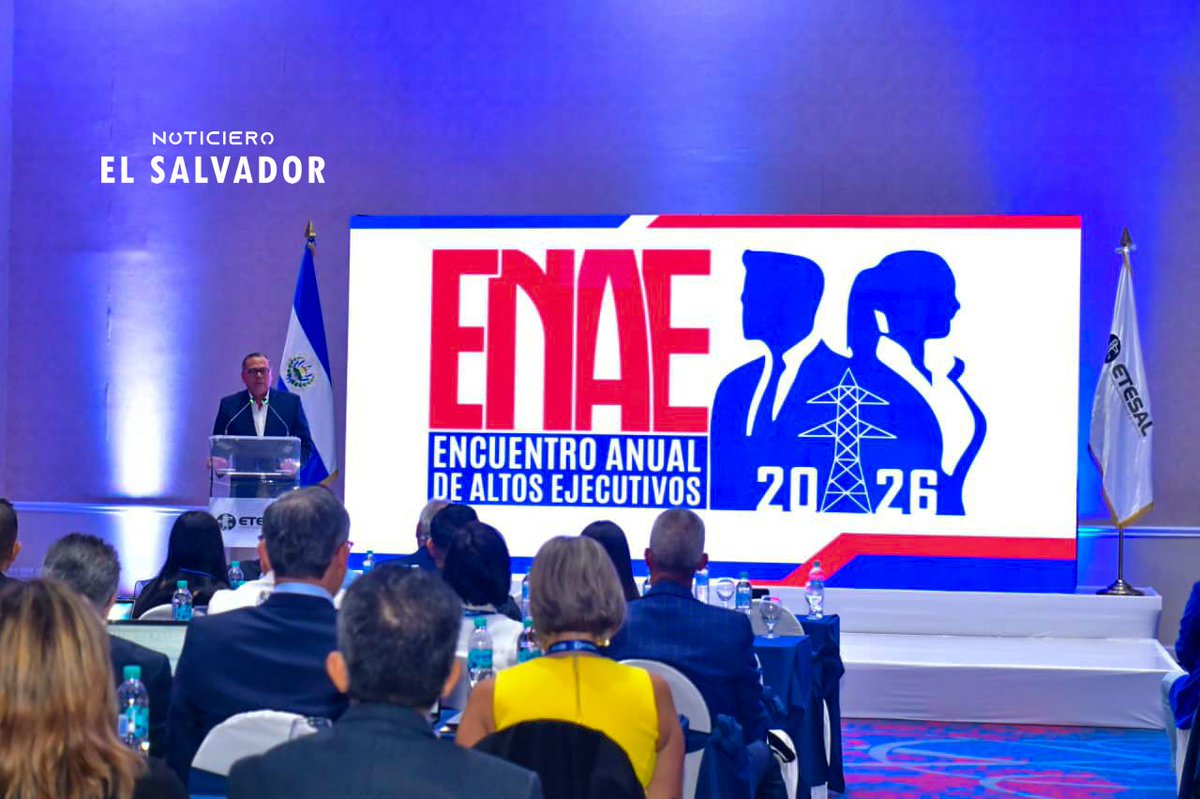 Noticiero El Salvador 🇸🇻 tweet media