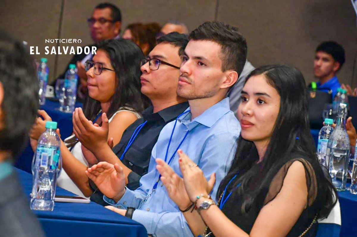 Noticiero El Salvador 🇸🇻 tweet media