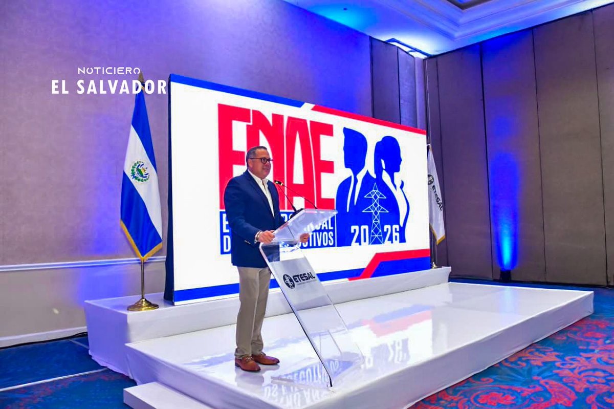 Noticiero El Salvador 🇸🇻 tweet media