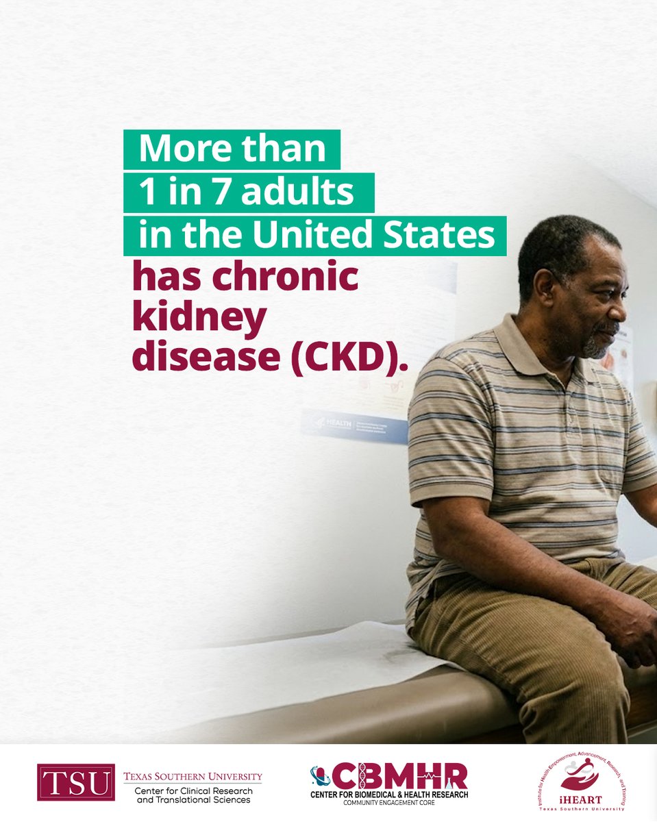 TSU's CBMHR - Community Engagement Core tweet media