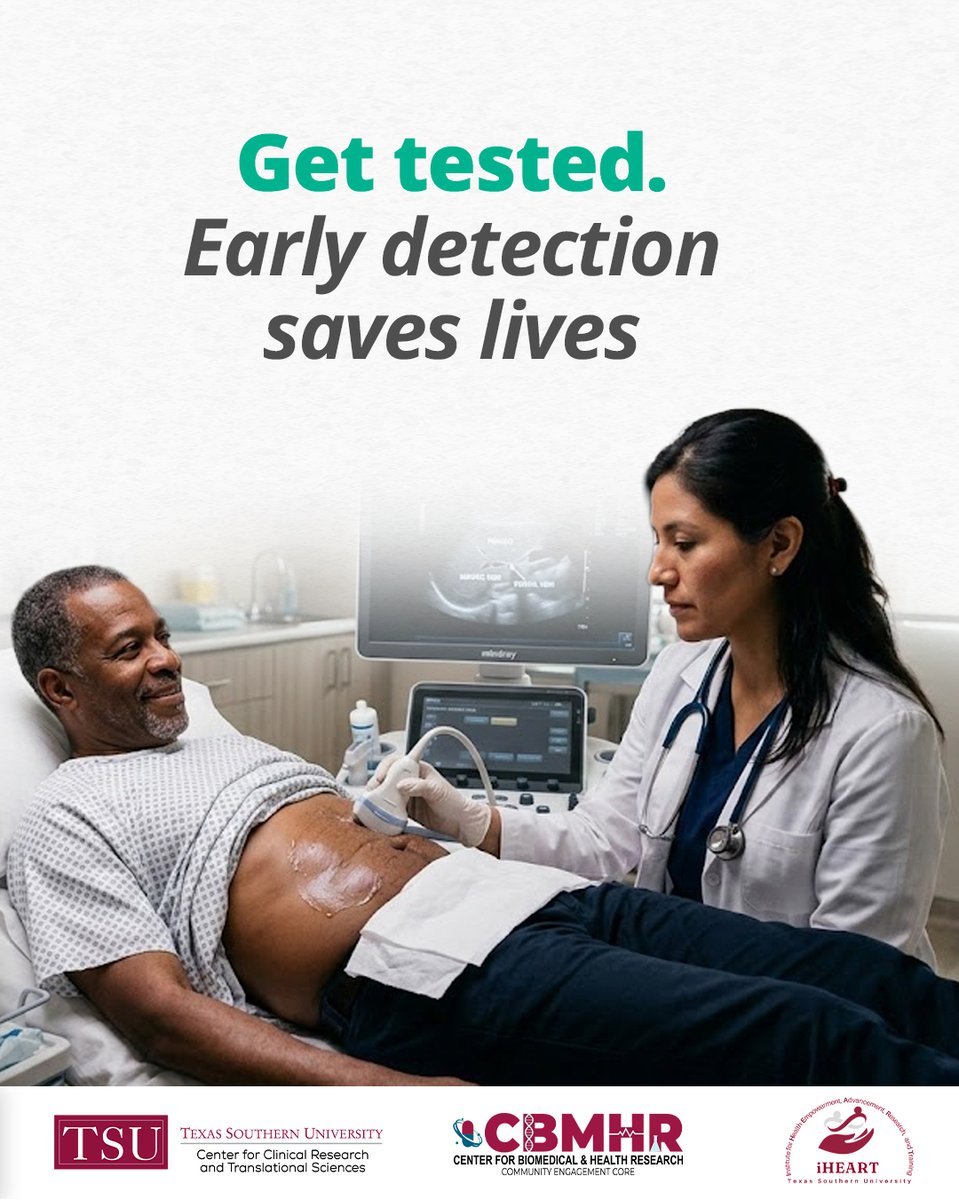 TSU's CBMHR - Community Engagement Core tweet media