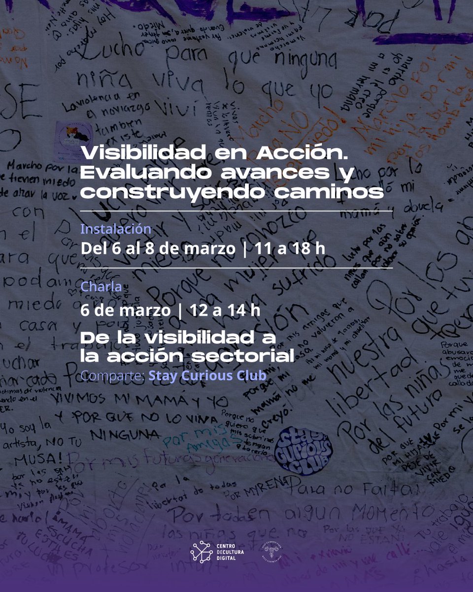 Centro de Cultura Digital tweet media