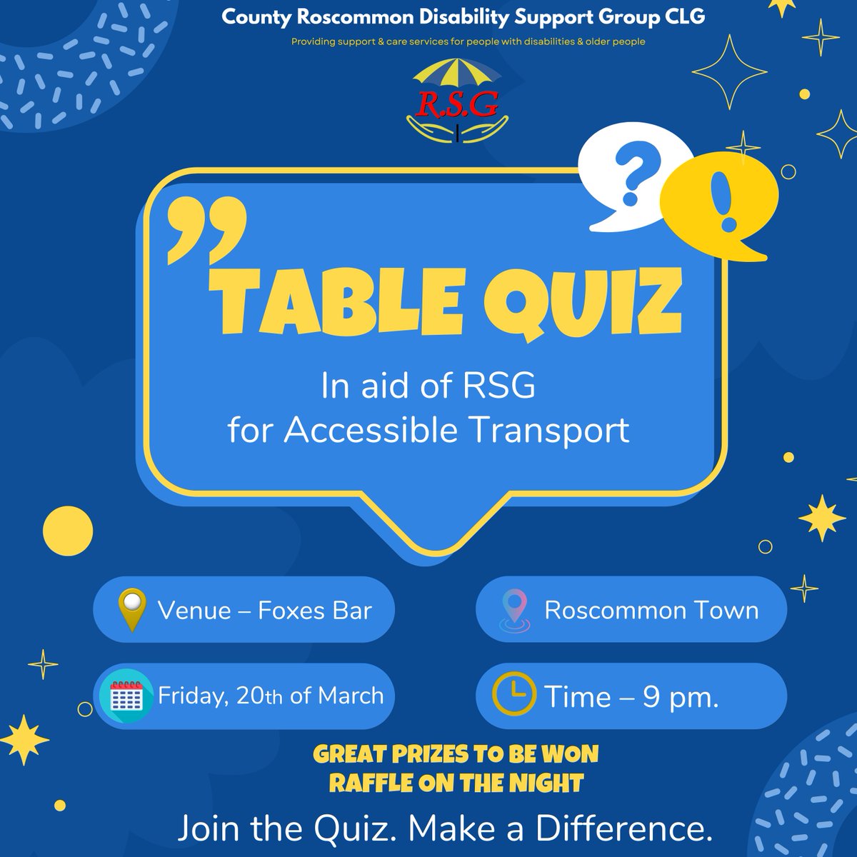 RSG Roscommon tweet media