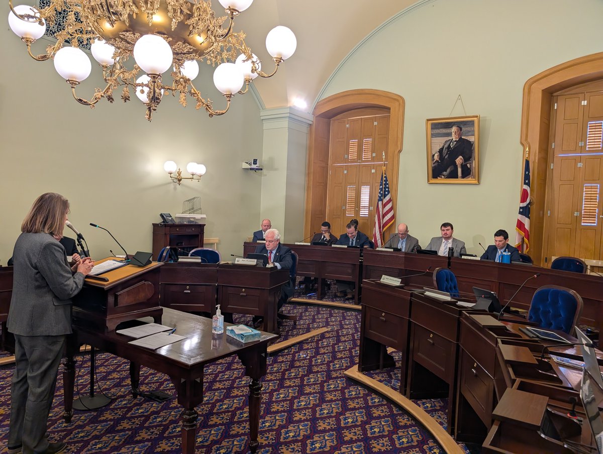 Ohio Judicial Conference tweet media