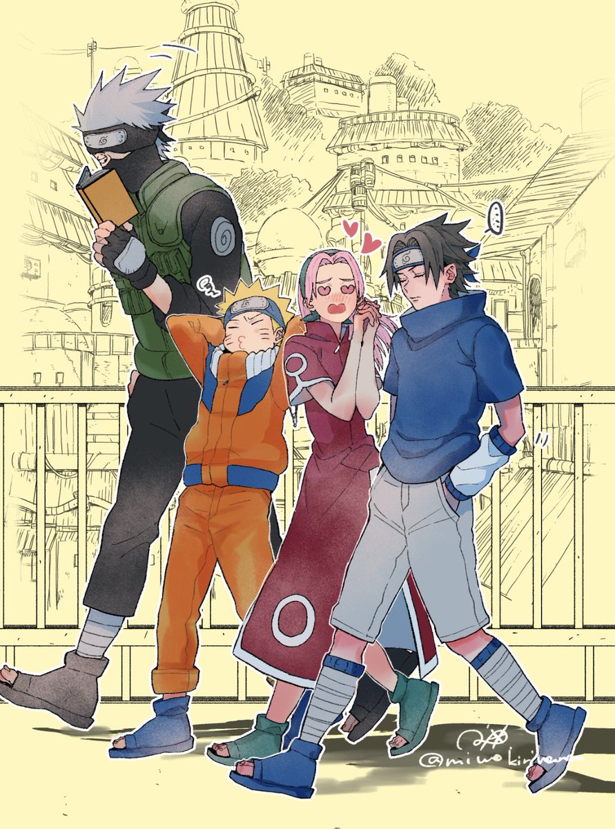 霧華みを tweet media