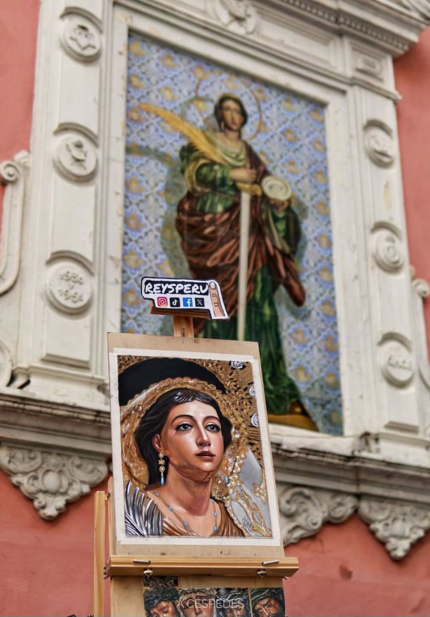 Hdad. Santa Lucía tweet media