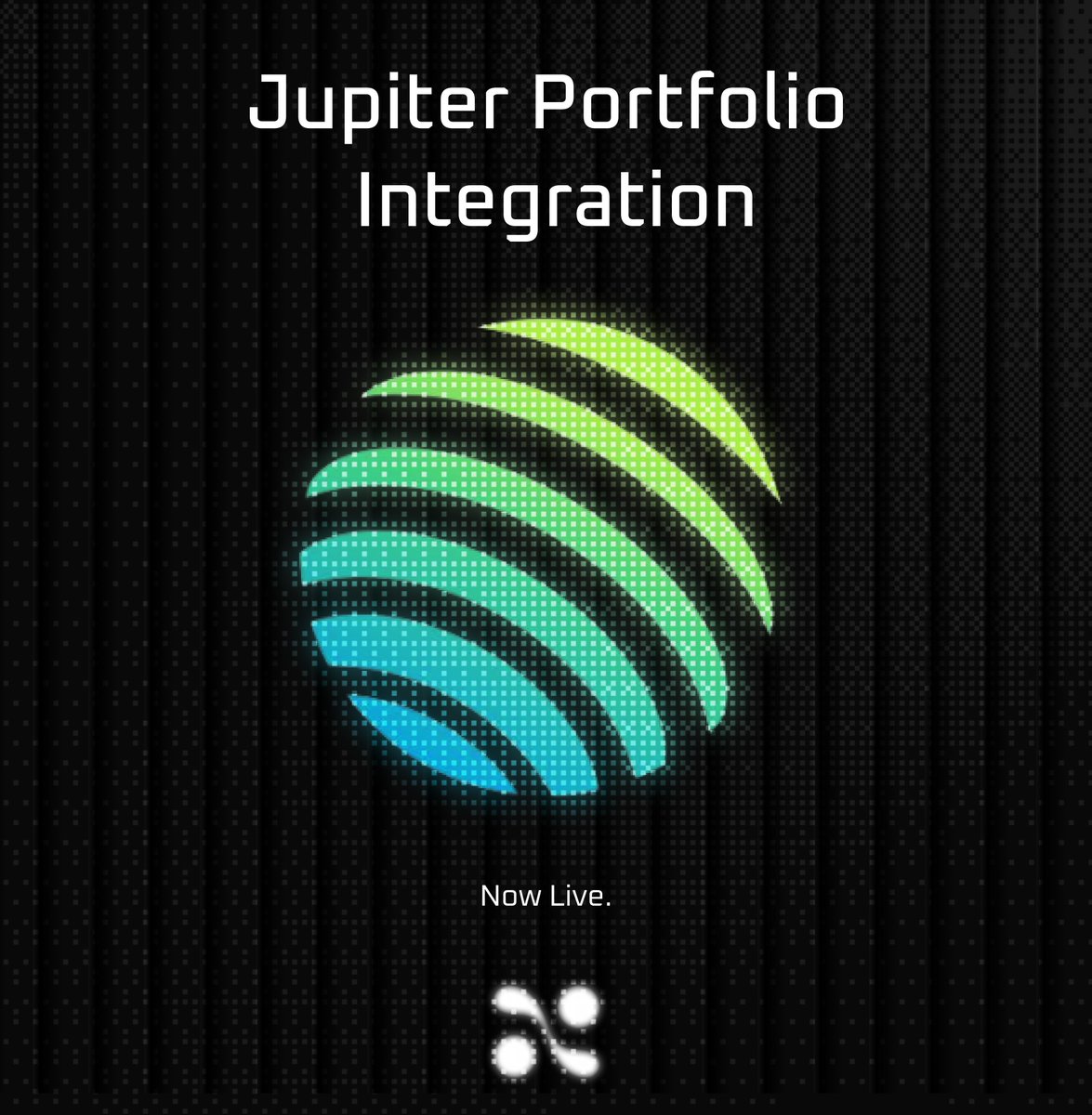 Jupiter portfolio integration is now live!

You are now able to see your staked position natively in the <a href="/JupiterExchange/">Jupiter</a> app or on 
jup.ag/portfolio