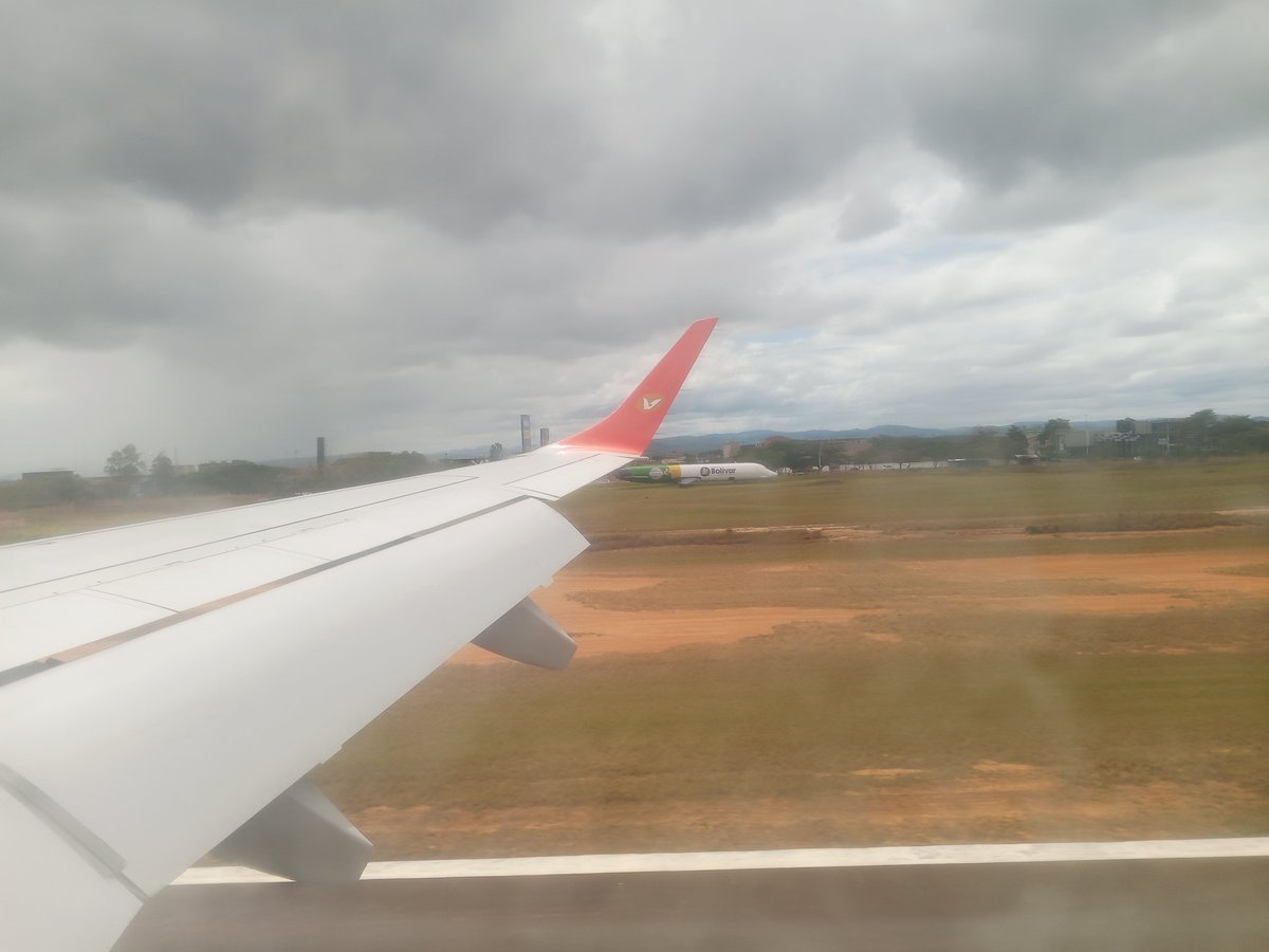 Llegando
