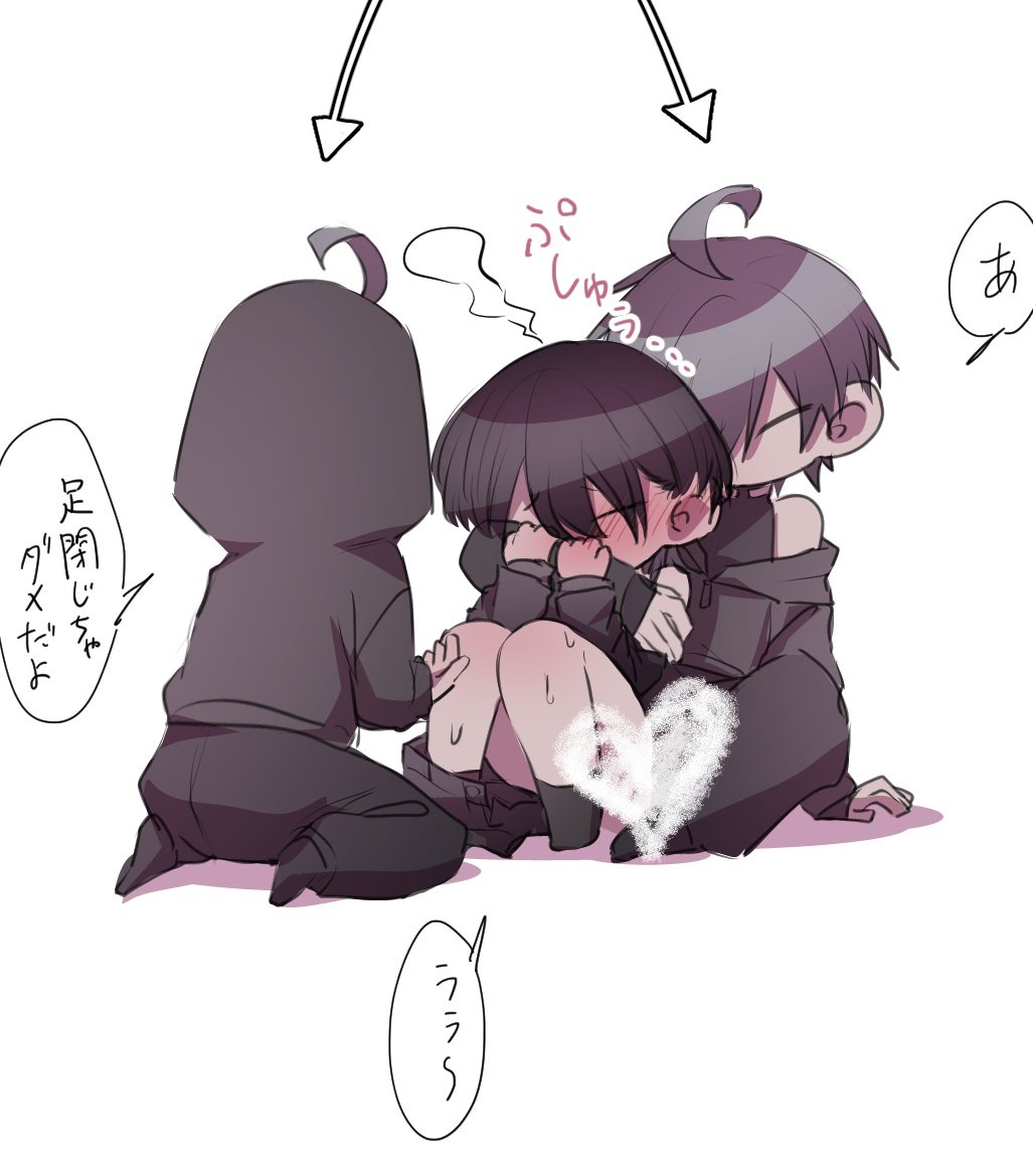 創琉 tweet media