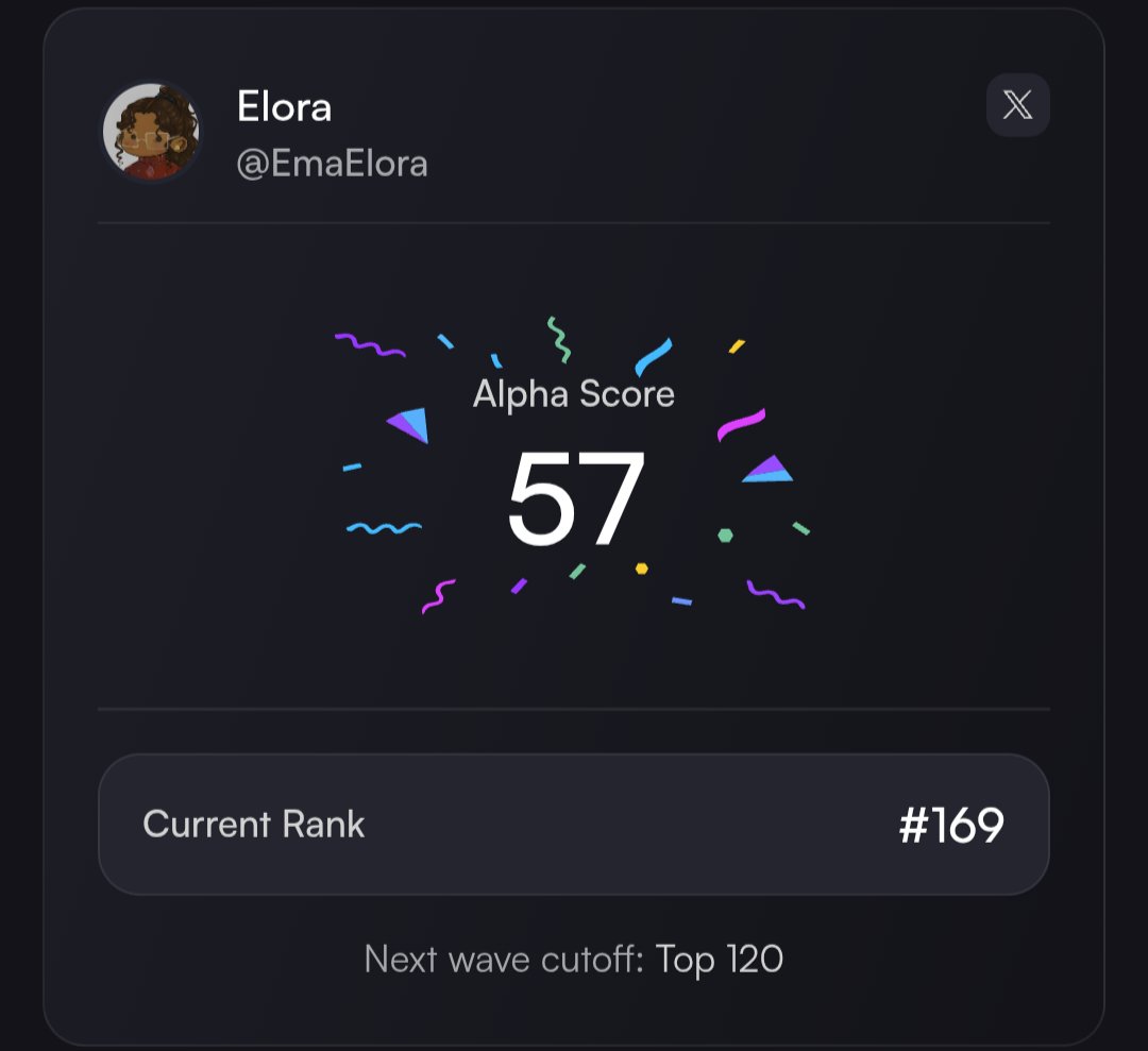 Elora tweet media