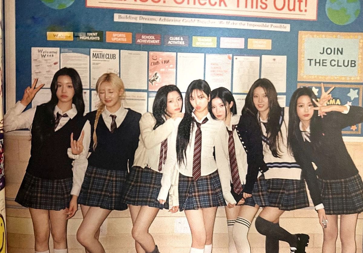 7 to 1, THEY’RE BABYMONSTER
#BABYMONSTER_IS_7