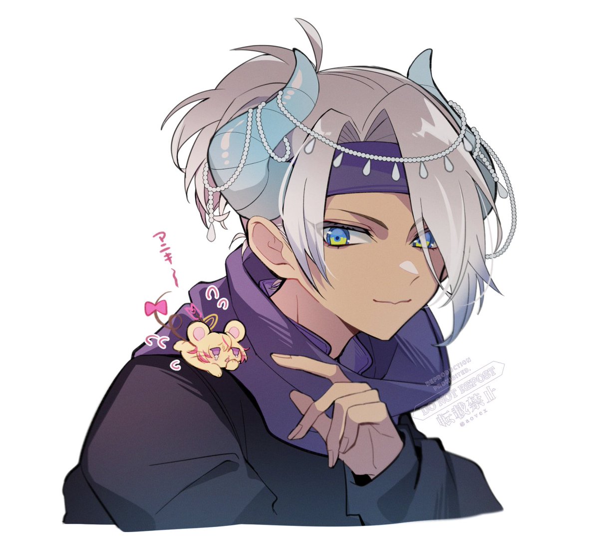 Post by 青野ユウ🐧 on X: いぶぽぽrkgk
