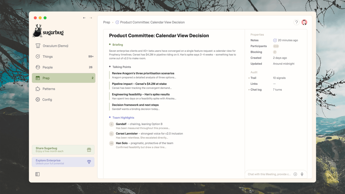 Sugarbug tweet media