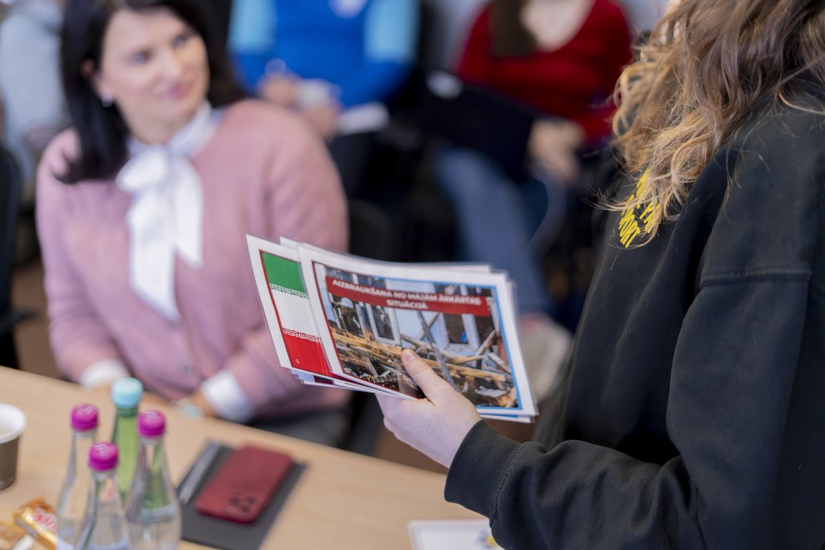 Riga Mariners tweet media