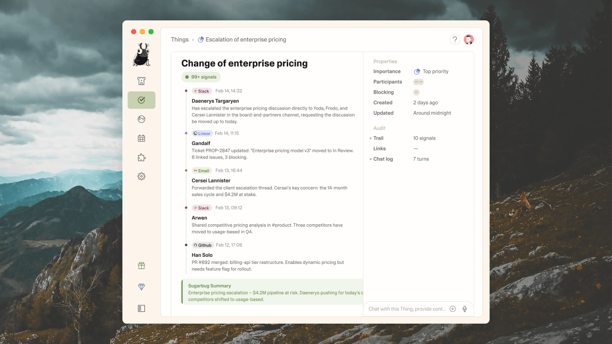 Sugarbug tweet media