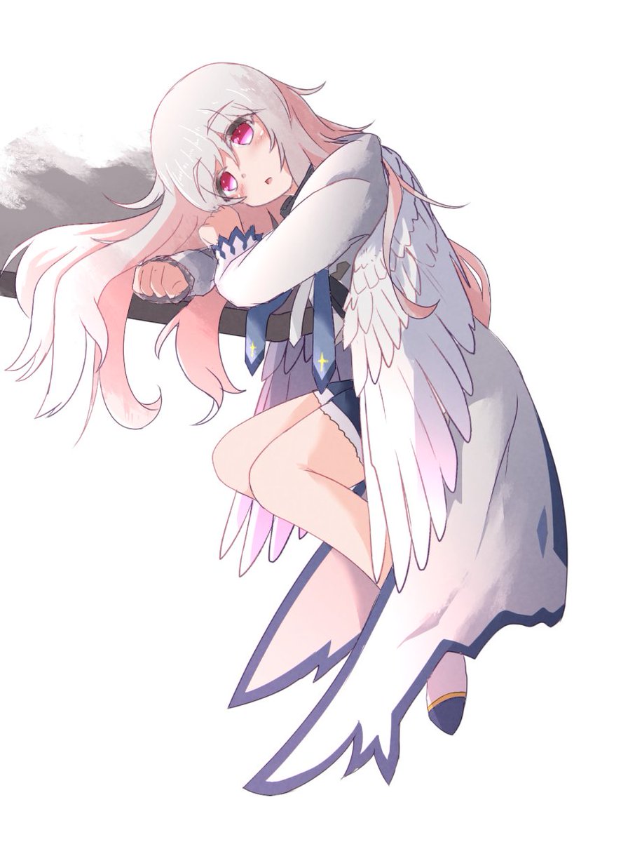 最近描いたTRPGの立ち絵たち(の一部) 