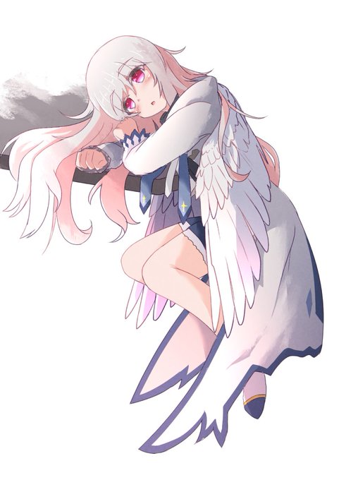 最近描いたTRPGの立ち絵たち(の一部) 