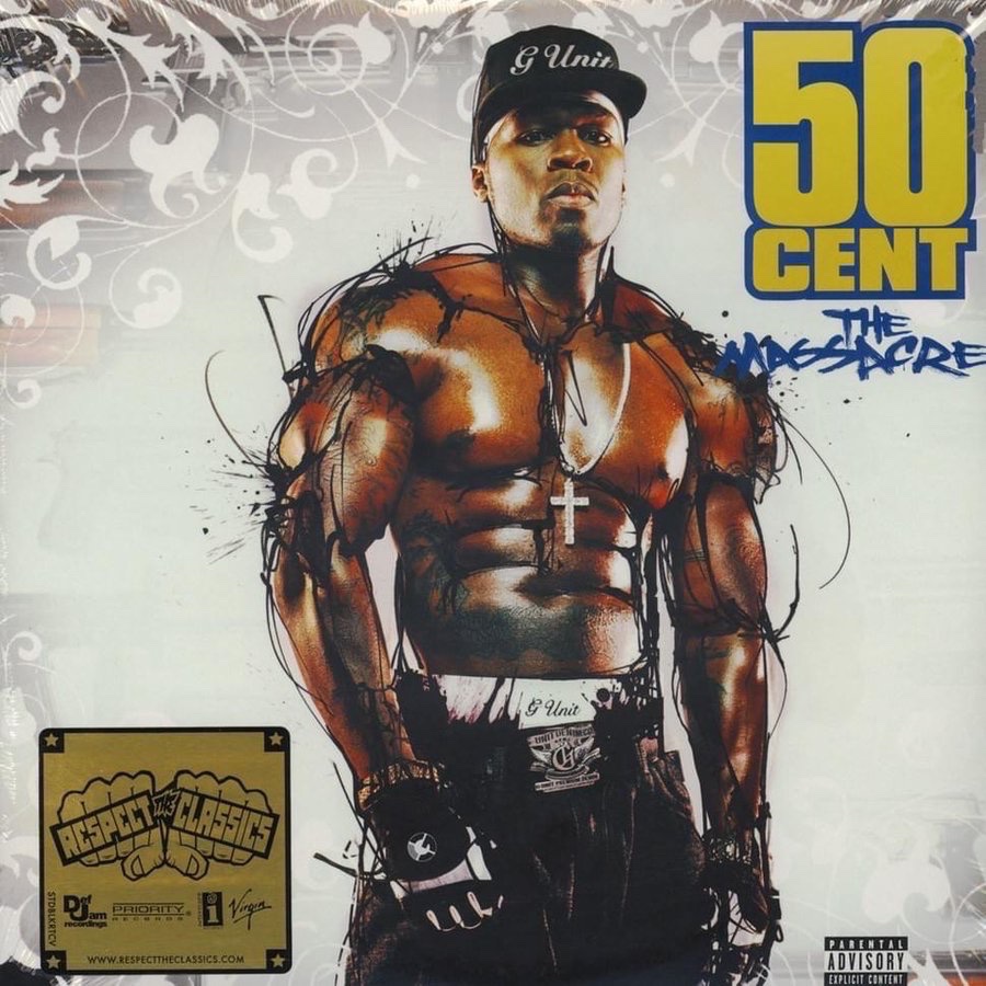 ⬇️ TODAY IN HIP-HOP ⬇️

2005: 50 Cent releases his multi-platinum album The Massacre 

What’s your favorite track off this?