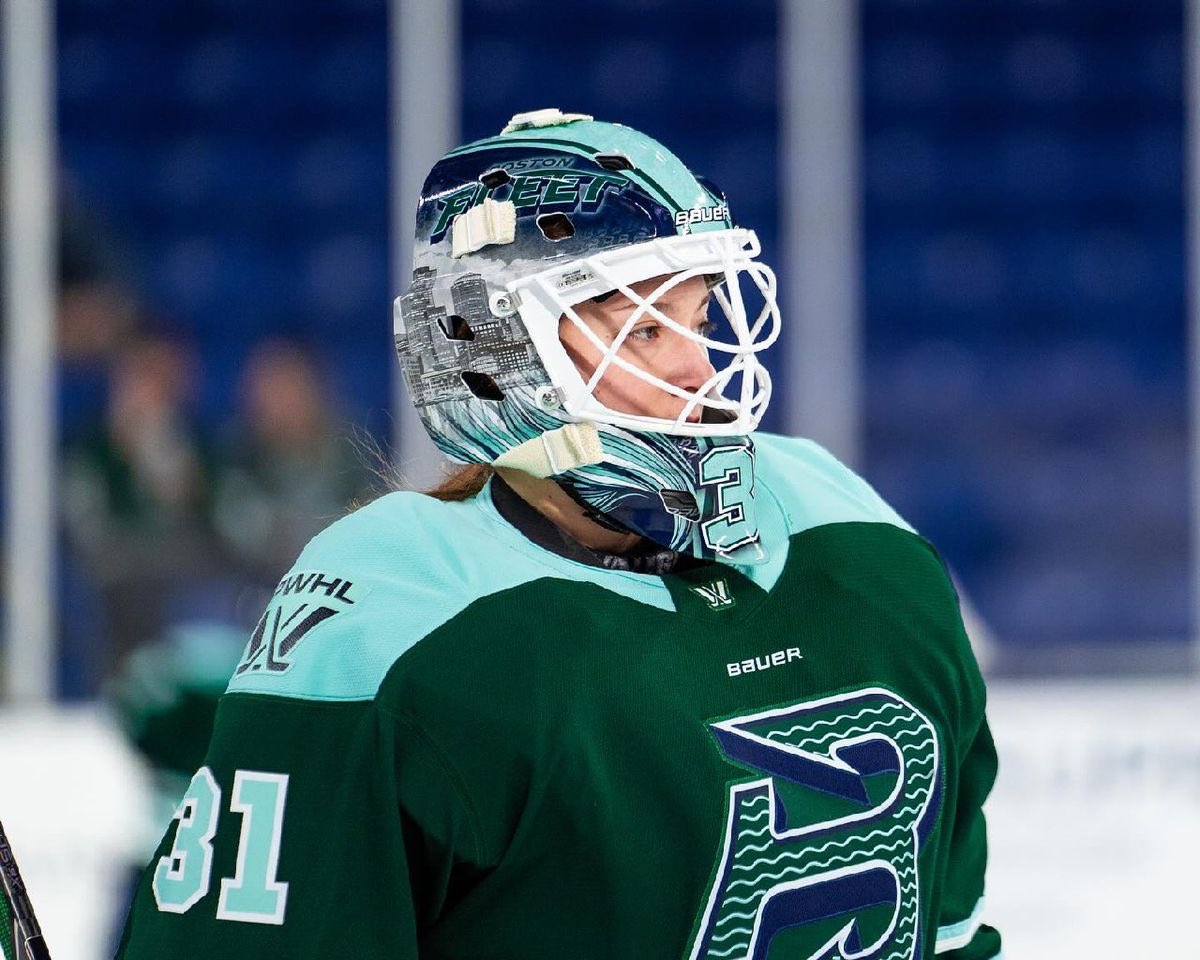 good morning, fleet fans! two more days until fleet hockey! 💪