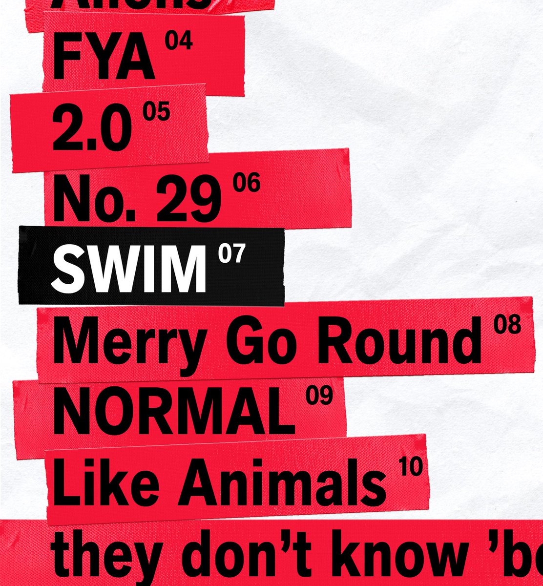 thvchapters's tweet image. the producer of DtMF by bad bunny is one of the producers of SWIM, that seems to be the title track of arirang 🔥