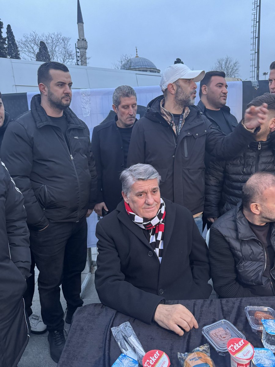 Ersin Albayrak tweet media