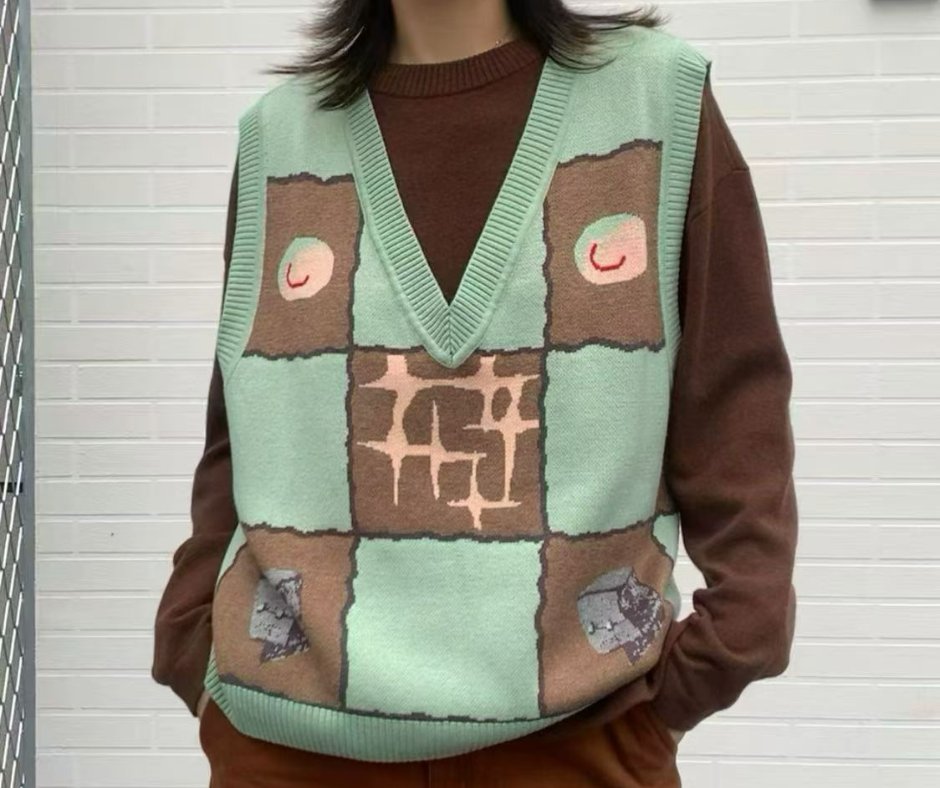 agoodfun's tweet image. Spring fits different when the quality is right.
Let your outfit bloom as bright as the season.

agoodfun.com/cashmere

#AGoodFun #SpringFashion #NewCollection #OOTD #FashionFinds #JustDropped #SpringVibes #StyleInspo #ShopNow #UniqueStyle