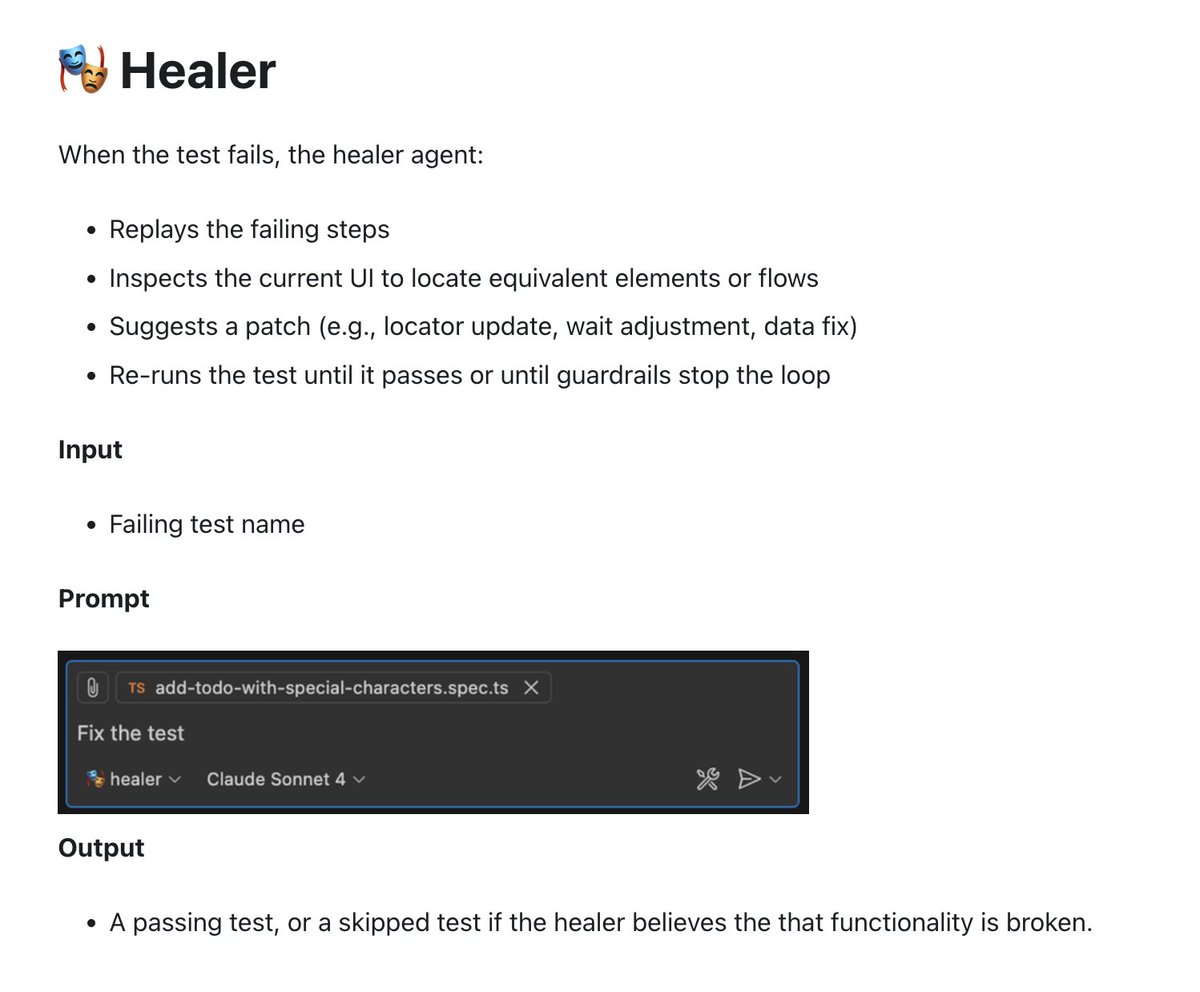 Here's a pattern I'm surprised we haven't seen more of in ai world

A lot of automations are *roughly* deterministic, but the 5% where they're not make pure code solutions unreliable

You can prob save a tonne on tokens if you have agents focused on building and maintaining and