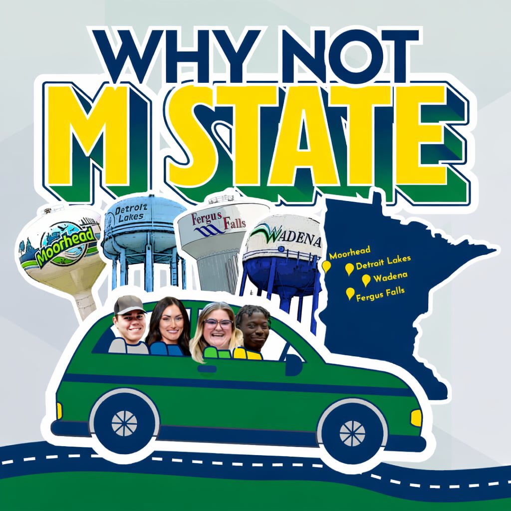 Minnesota State Spartans Football tweet media