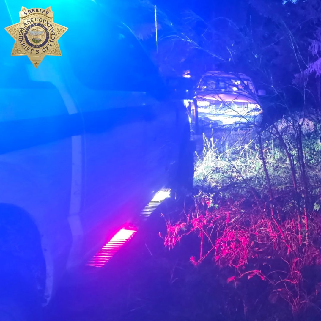 Lane County Sheriff's Office tweet media