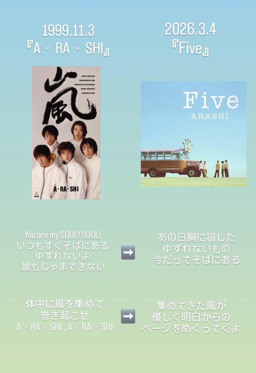 Kanna69001201's tweet photo. これ激エモ過ぎないか？！😭😭😭😭😭 https://t.co/8ZlnpjWxbq