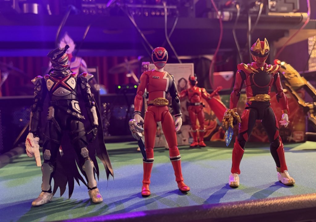 3月になったから3人並んだ画像を貼ろうぜ