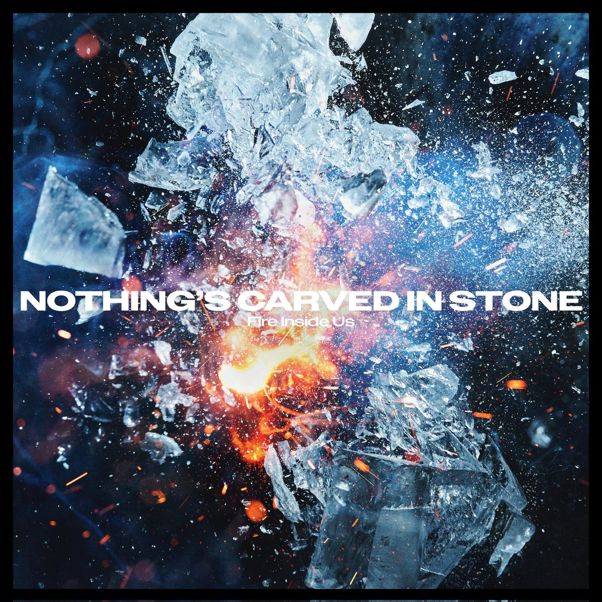 AOTKUBOKAWA's tweet photo. Nothing's Carved In Stone『Fire Inside Us』
#NothingsCarvedInStone #ナッシングス #NCIS #FireInsideUs #SilverSunRecords #WARNERMUSICJAPAN https://t.co/78vYwtVHhq