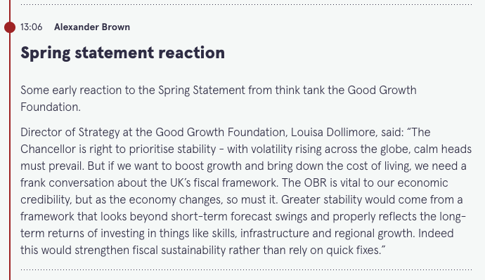 Good Growth Foundation tweet media