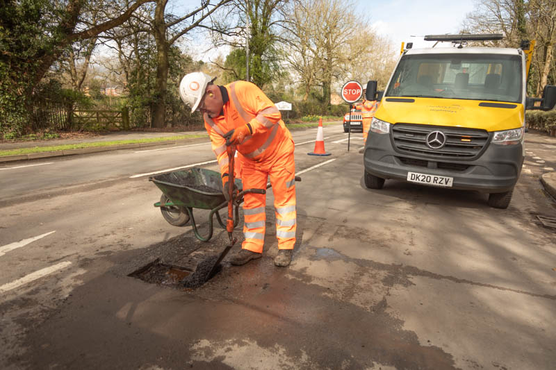 CEC Highways tweet media