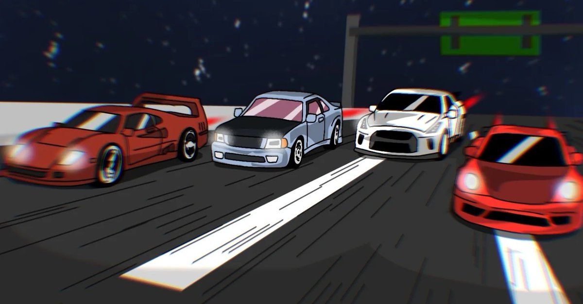 ITZAFIQ3's tweet photo. Girls night of wangan 
#glitchdriverau
-
#glitchproduction #uzi #pomni #gwen #mel #TheAmazingDigitalCircus
#murderdrones
#knightsofguineverse
#gaslightdistrict https://t.co/a3n8Ya97C8