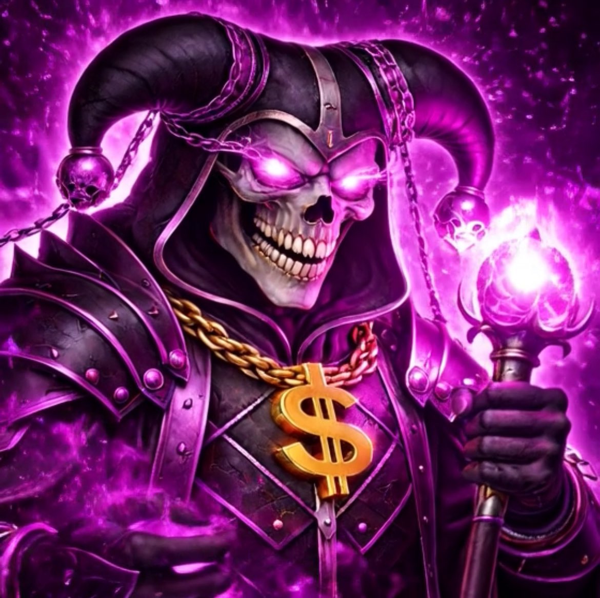 Jae_Billions's tweet photo. @AdrianBoysel @RRMemeMilitia Got this awesome Jester when I minted! https://t.co/W8cyCWjJU9