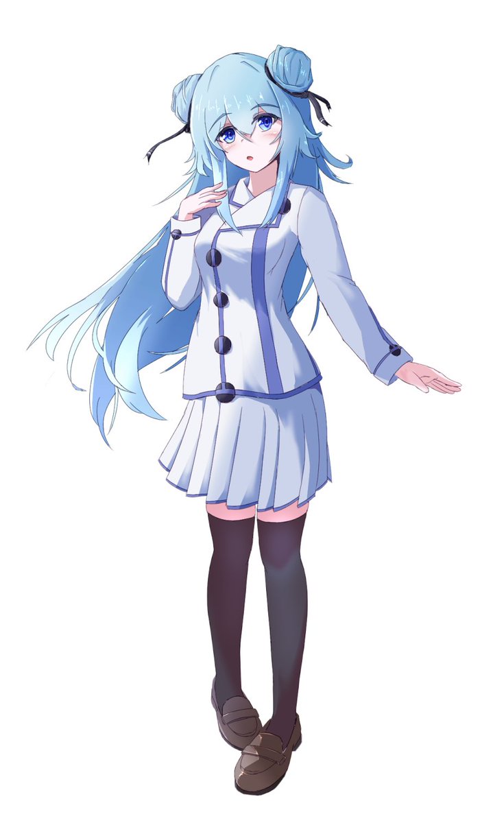 最近描いたTRPGの立ち絵たち(の一部) 