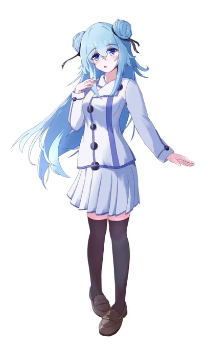 最近描いたTRPGの立ち絵たち(の一部)