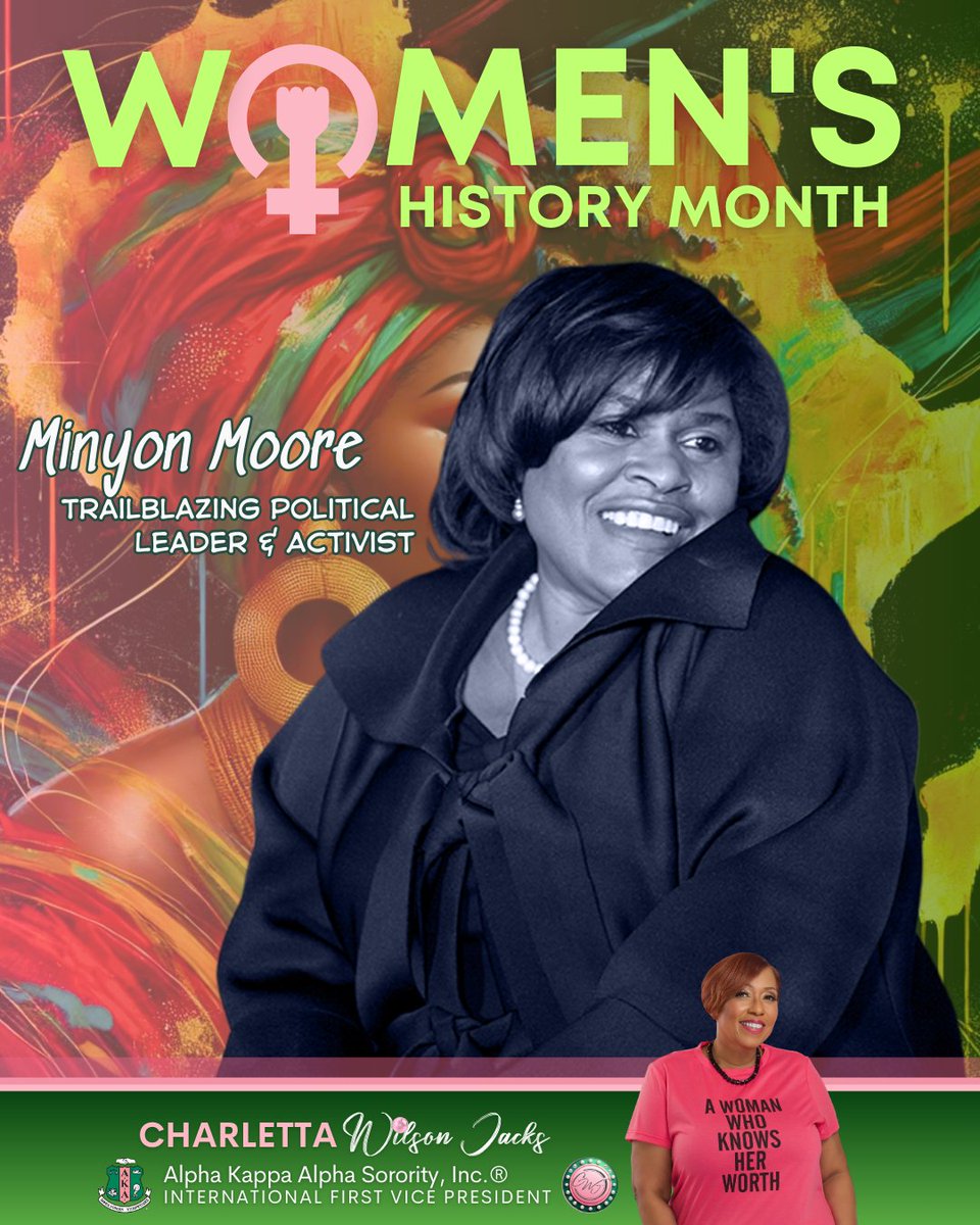 Charletta Wilson Jacks tweet media