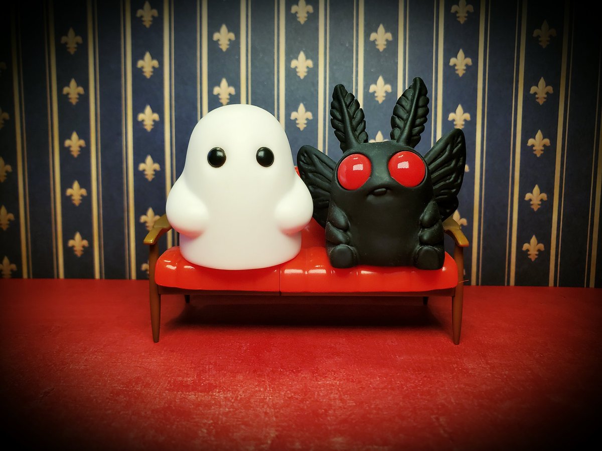 Original Tiny Ghost tweet media