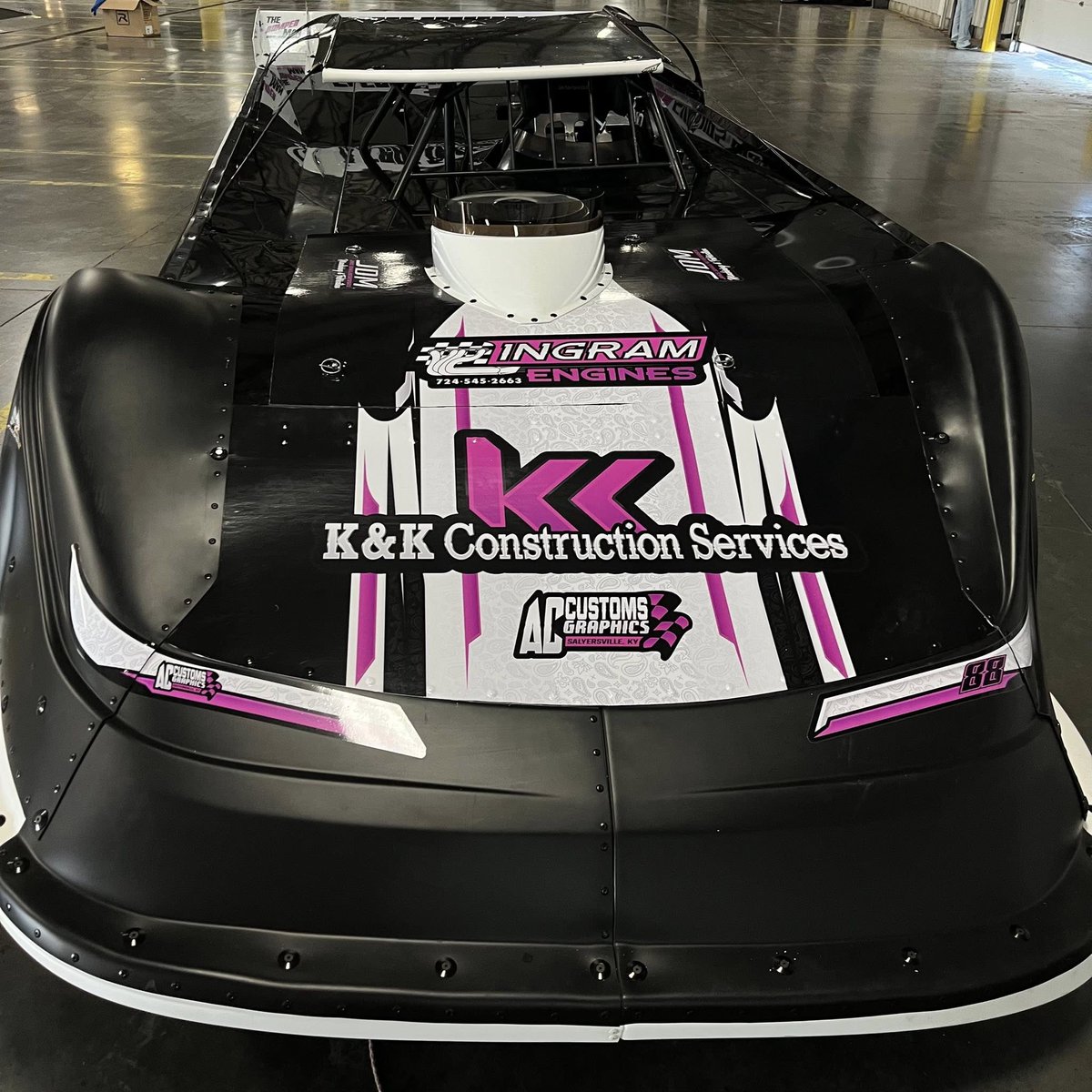 Rocket Chassis tweet media