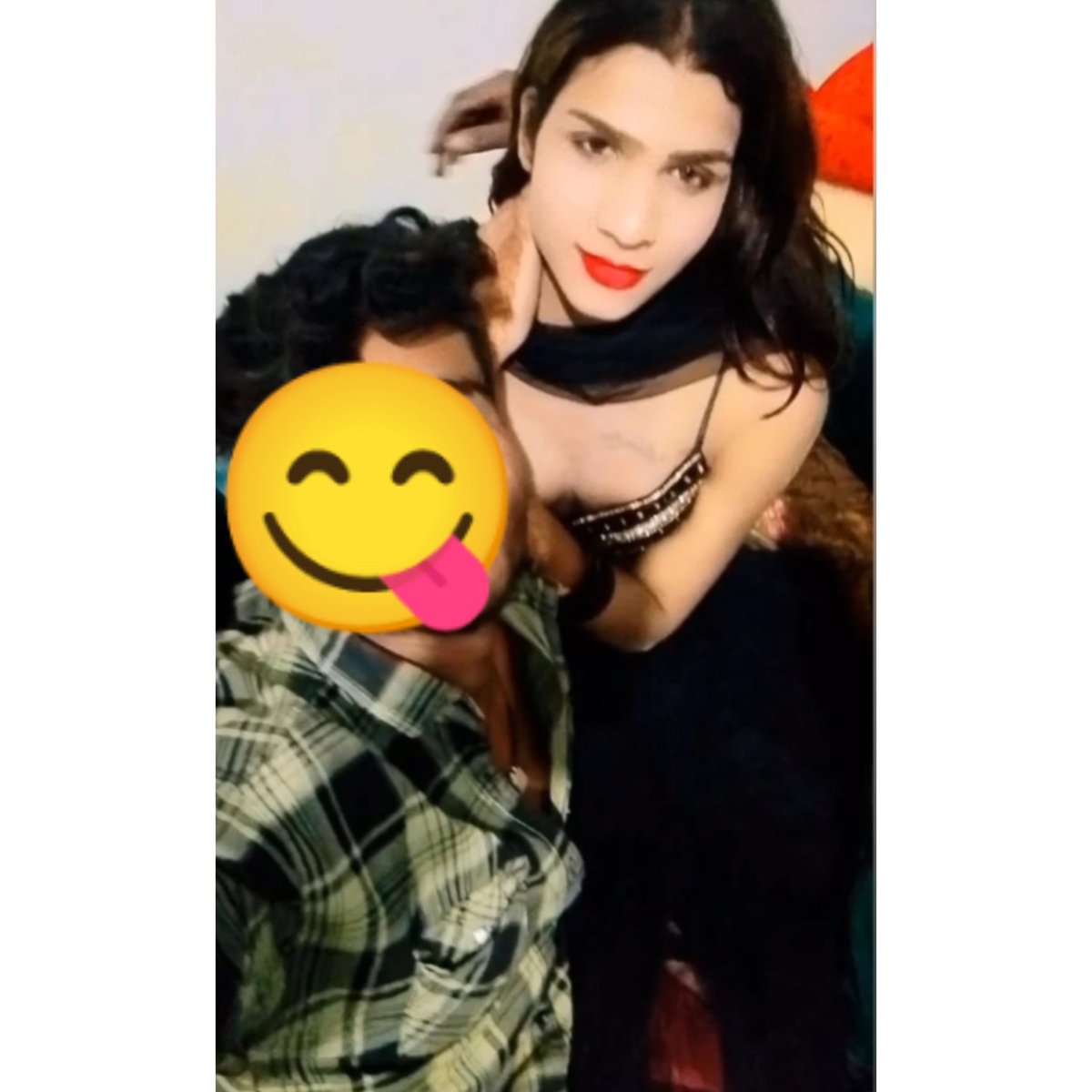 Jacky trans tweet media